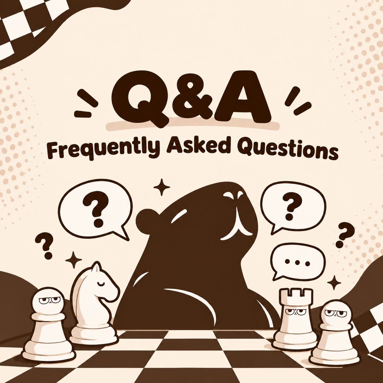 Frequently asked questions